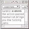 The Action Packed Mentalist Brings You the Fucking Jams