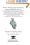 OSHA Management Certificate Program Manual and CD, Introductory But Comprehensive OSHA (Occupational Safety and Health) Training for the Manager of an ... Policies, and Surviving an OSHA Inspection