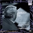 Debussy : Iberia / Fantaisie pour piano et orchestre / La mer