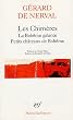 Les Chim�res : La Boh�me galante, Petits ch�teaux de Boh�me