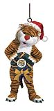 LSU - Mascot Wreath Ornament