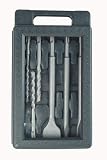 Produkt-Bild: Mannesmann 12586 SDS-Bohrer- und Meisselsatz, 7-teilig