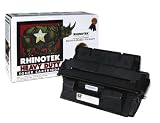 Rhinotek Q4000-2 Black Toner Cartridge compatible for HP LASERJET 4000 SERIES / (2-pack)