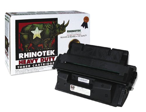 Rhinotek Q4000-2 Black Toner Cartridge compatible for HP LASERJET 4000 SERIES / (2-pack)
