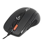A4Tech XL-750BK - Rat�n l�ser de jueg...