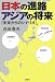 西原 春夫: 日本の進路 アジアの将来――「未来からのシナリオ」