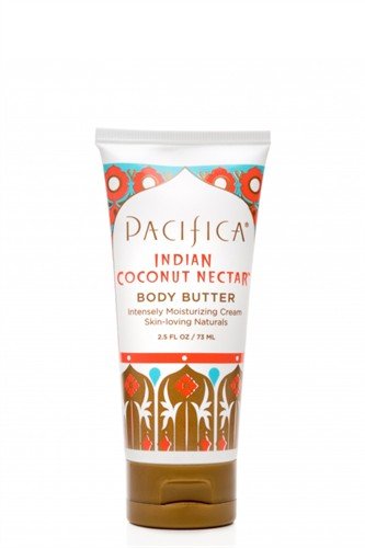 Pacifica Indian Coconut Body Butter - 2.5 oz Tube