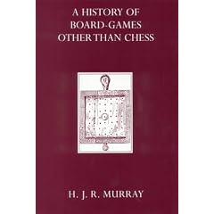 A History of Board-games Other Than Chess