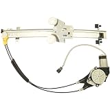 ACDelco 11A107 Professional Front Side Door Window Regulator Assembly by ACDelco