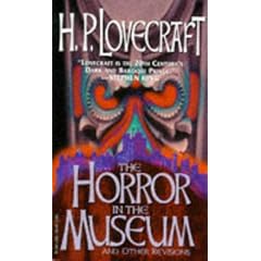 The Horror in the Museum