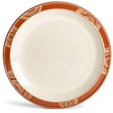 Denby Fire Chilli Dessert/Salad Plate 22.5 cm