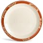 Denby Fire Chilli Dessert/Salad Plate 22.5 cm