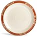 Denby Fire Chilli Rim Salad Plate