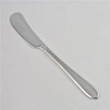 Berkley Square by Community, Silverplate Butter Spreader, Flat Handle