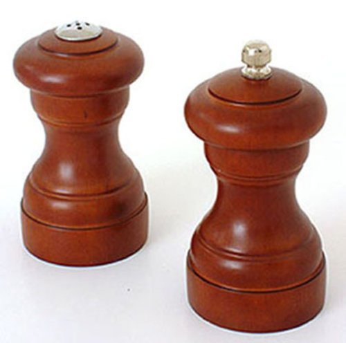 William Bounds Kennedy Pepper Set Walnut