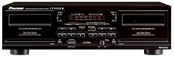 Pioneer CT-W208R Cassette Deck