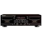 Pioneer CTW208R Dual Cassette Deck