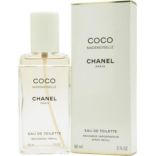 Chanel Coco Mademoiselle, femme/woman, Eau de Toilette, Refill, 60 ml Preisvergleich