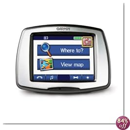 Garmin Streetpilot c550 3.5-Inch Portable GPS Navigator
