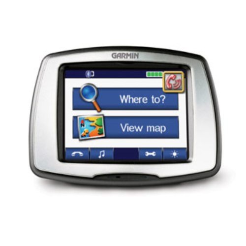 Garmin Streetpilot c550 3.5-Inch Portable GPS Navigator