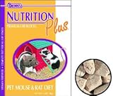 FM Browns Nutrition Plus Vitamin and Mineral Fortified Lab Diet 2 lb