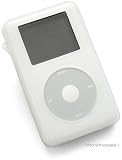 Apple iPod 4G (20GB) FlexiSkin - The Soft Low-Profile Case
