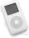 Apple iPod 4G (20GB) FlexiSkin - The Soft Low-Profile Case