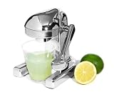 Metrokane Mighty Mini Bar Juicer, Chrome