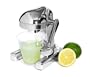Metrokane Mighty Mini Bar Juicer, Chrome