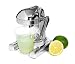 Metrokane Mighty Mini Bar Juicer, Chrome
