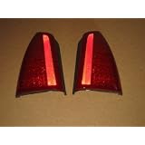 00-05 CADILLAC DTS DEVILLE TAIL LIGHT TAILLIGHT (SET) (MADDBUYS) 