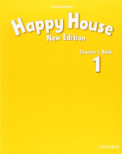 Happy House: 1: Teacher's Book