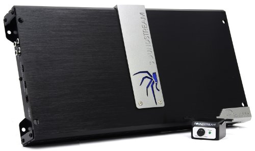 P1.1500D - Soundstream Monoblock Class D Picasso Series Amplifier