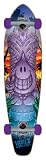 World Industries Tiki Willy Longboard Skateboard Complete