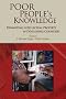 Poor People's Knowledge: Promoting Intellectual Property in Developing Countries (World Bank Trade and Development Series)