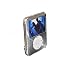 Electronics : iPod Nano 3rd Generation (3g, 3rd gen) Crystal Aluminum Case (Silver) - Prime & Super Saver Eligible When Purchased From Aztech Accessories