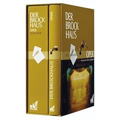 Der Brockhaus Oper mit OpernCards. Komponisten, Interpreten, Werke, Sachbegriffe