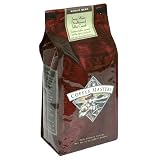Review Coffee Masters  / Coffee Masters Flavored Coffee, Tofee Crunch Decaffeinated, Swiss Water Processed, Whole Bean, 12-Ounce Valve Bag, (Pack of 4)