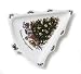 Portmeirion A Christmas Story Tree Shaped Candy Dish