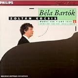 Bartok: Piano Solo Vol.2