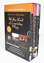 McLaren Boxed Set (A New Kind of Christian; The Story We Find Ourselves In; The Last Word and the Word After That)