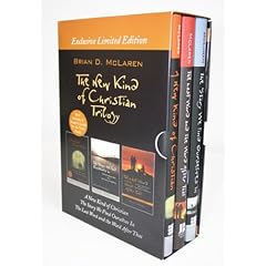 McLaren Boxed Set (A New Kind of Christian; The Story We Find Ourselves In; The Last Word and the Word After That)