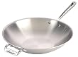 All-Clad Stainless 14-Inch Open Stir Fry