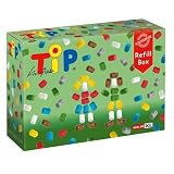 Eigenschaften Fischer Tip 49117 / TiP Bastelbox Nachfüllpackung, Bastelset mit 1200 TiPs