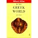 Who's Who In The Greek World :