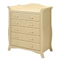 StorkCraft Aspen 5-Drawer Chest