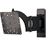 Universal Flat Panel Mount for Displays Up To 40"