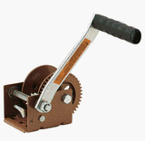 Dutton Lainson DL1800A Hand Winch