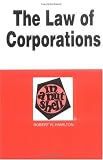 The Law of Corporations: In a Nutshell (In a Nutshell (West Publishing))