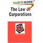 The Law of Corporations: In a Nutshell (In a Nutshell (West Publishing))